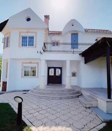 Tropical Mountain With Pool & Sea View 빌라