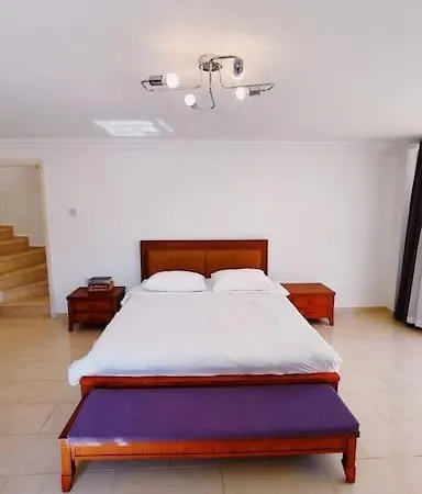 Вилла Tropical Mountain With Pool & Sea View