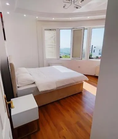 Tropical Mountain With Pool & Sea View * Kyrenia (Northern Cyprus)