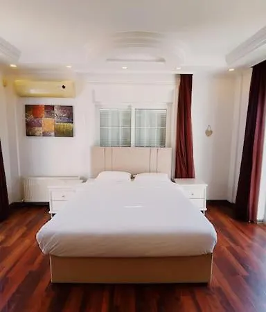 Tropical Mountain With Pool & Sea View Вилла *