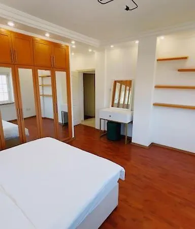 Tropical Mountain With Pool & Sea View Вилла Кирения
