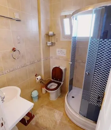 Tropical Mountain With Pool & Sea View Вилла Кирения