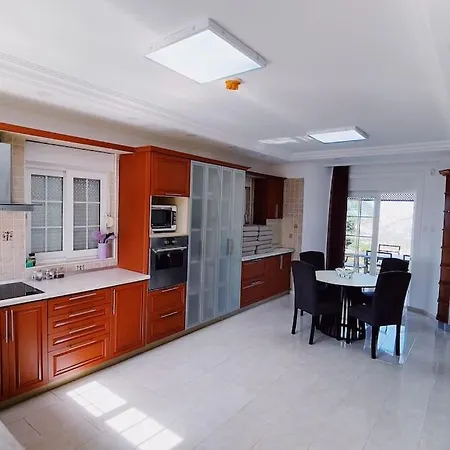 Tropical Mountain With Pool & Sea View * Kyrenia (Northern Cyprus)