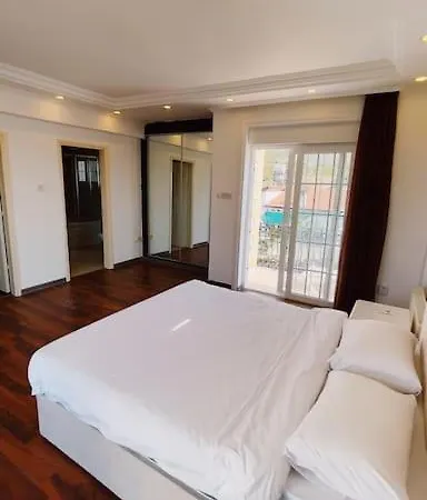 Вилла Tropical Mountain With Pool & Sea View