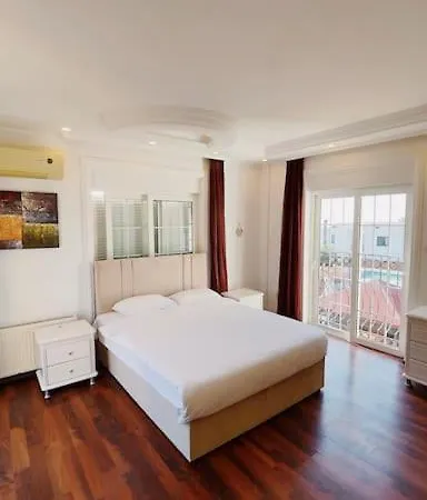Tropical Mountain With Pool & Sea View Вилла *
