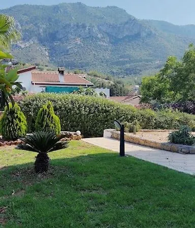 Tropical Mountain With Pool & Sea View Villa *